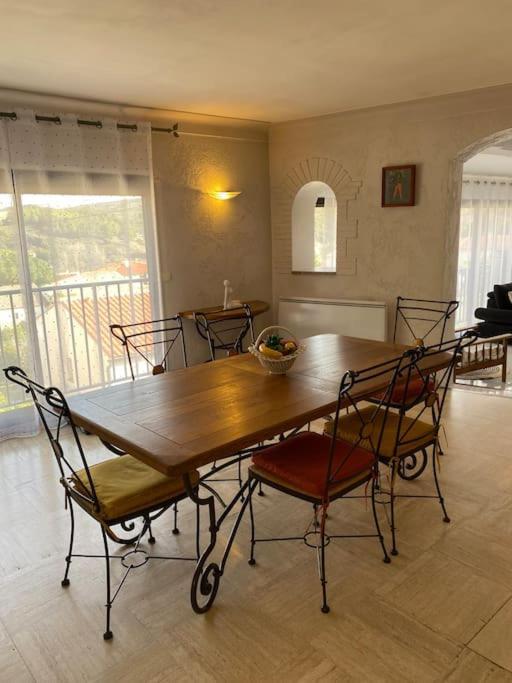 Appartement Spacieux Cases-de-Pene Esterno foto