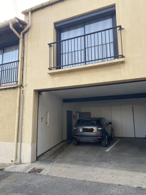 Appartement Spacieux Cases-de-Pene Esterno foto